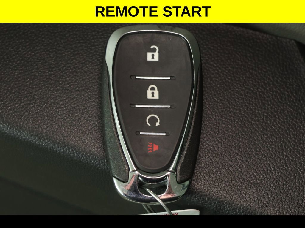 Used 2025 Chevrolet Trax ACTIV w/ Driver Confidence Package FWD image 11