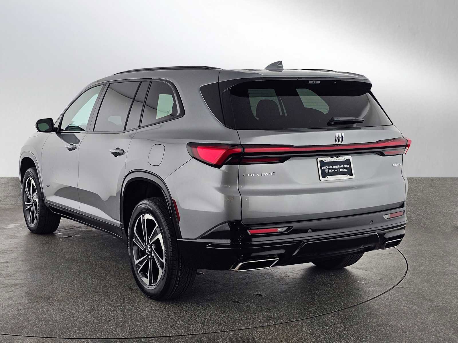 New 2026 Buick Enclave Sport Touring w/ Power Package image 5