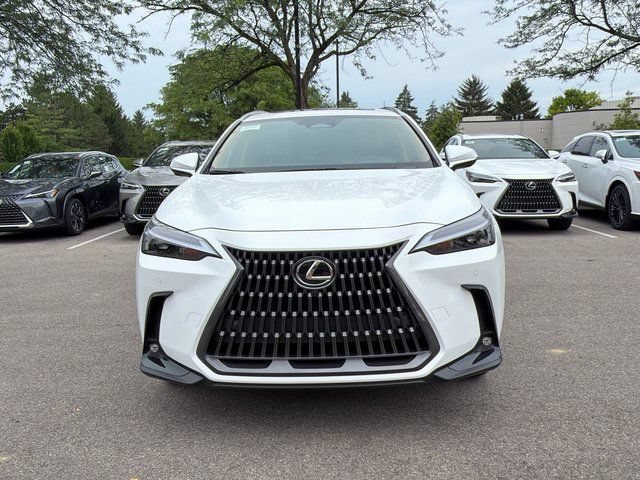 New 2026 Lexus NX 350 AWD w/ Premium Package image 10