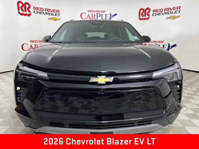 New 2026 Chevrolet Blazer EV LT FWD image 2