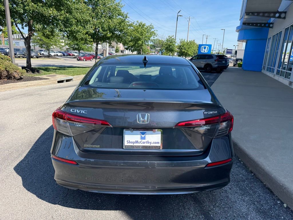 Used 2023 Honda Civic LX image 8