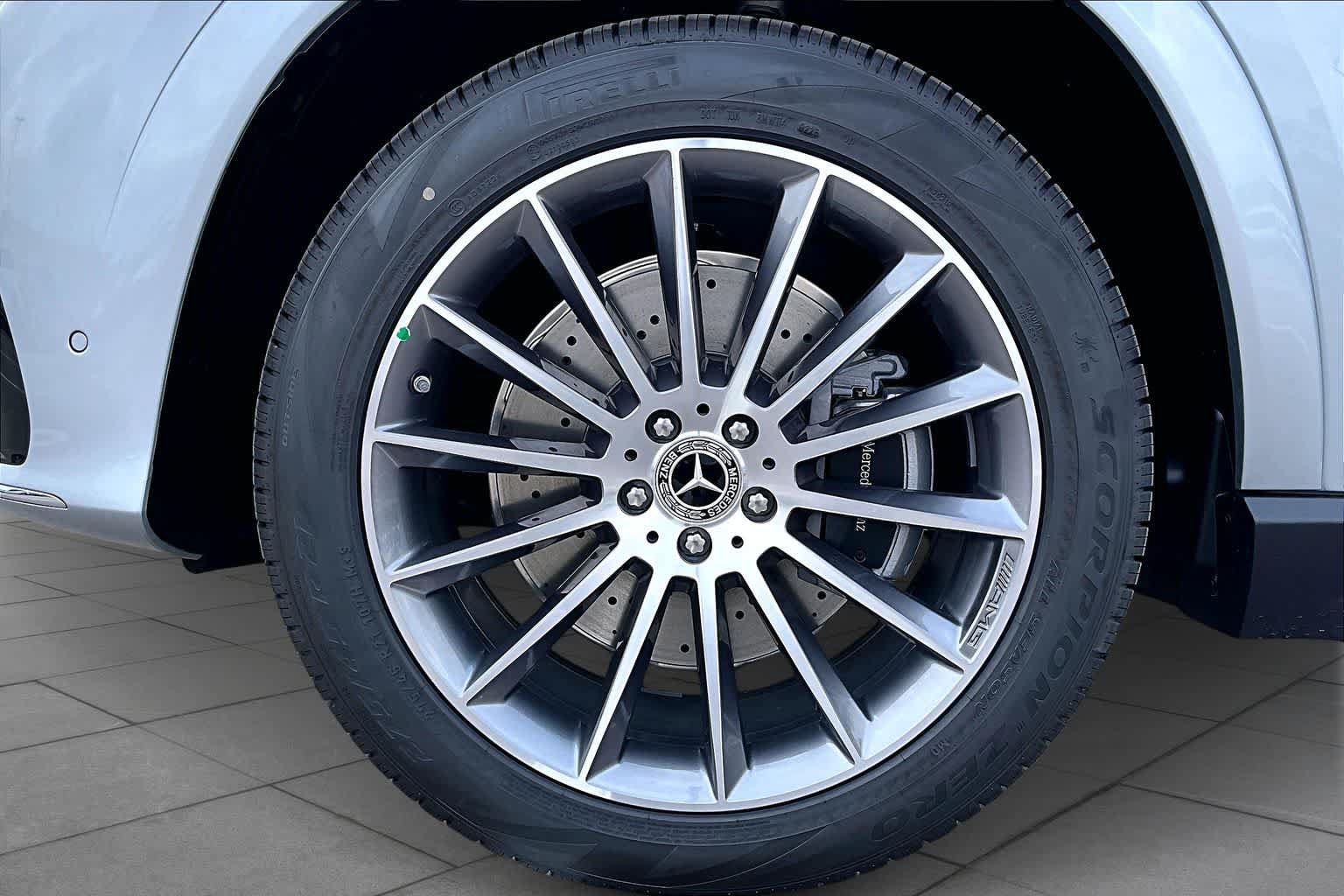 New 2026 Mercedes-Benz GLE 350 4MATIC image 11