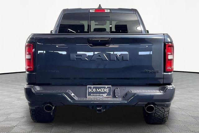 New 2026 RAM 1500 4x4 Crew Cab image 5