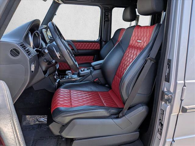 Certified 2016 Mercedes-Benz G 63 AMG 4MATIC image 17
