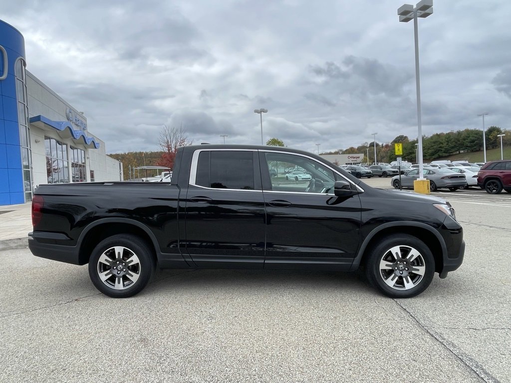 Used 2019 Honda Ridgeline RTL video 2