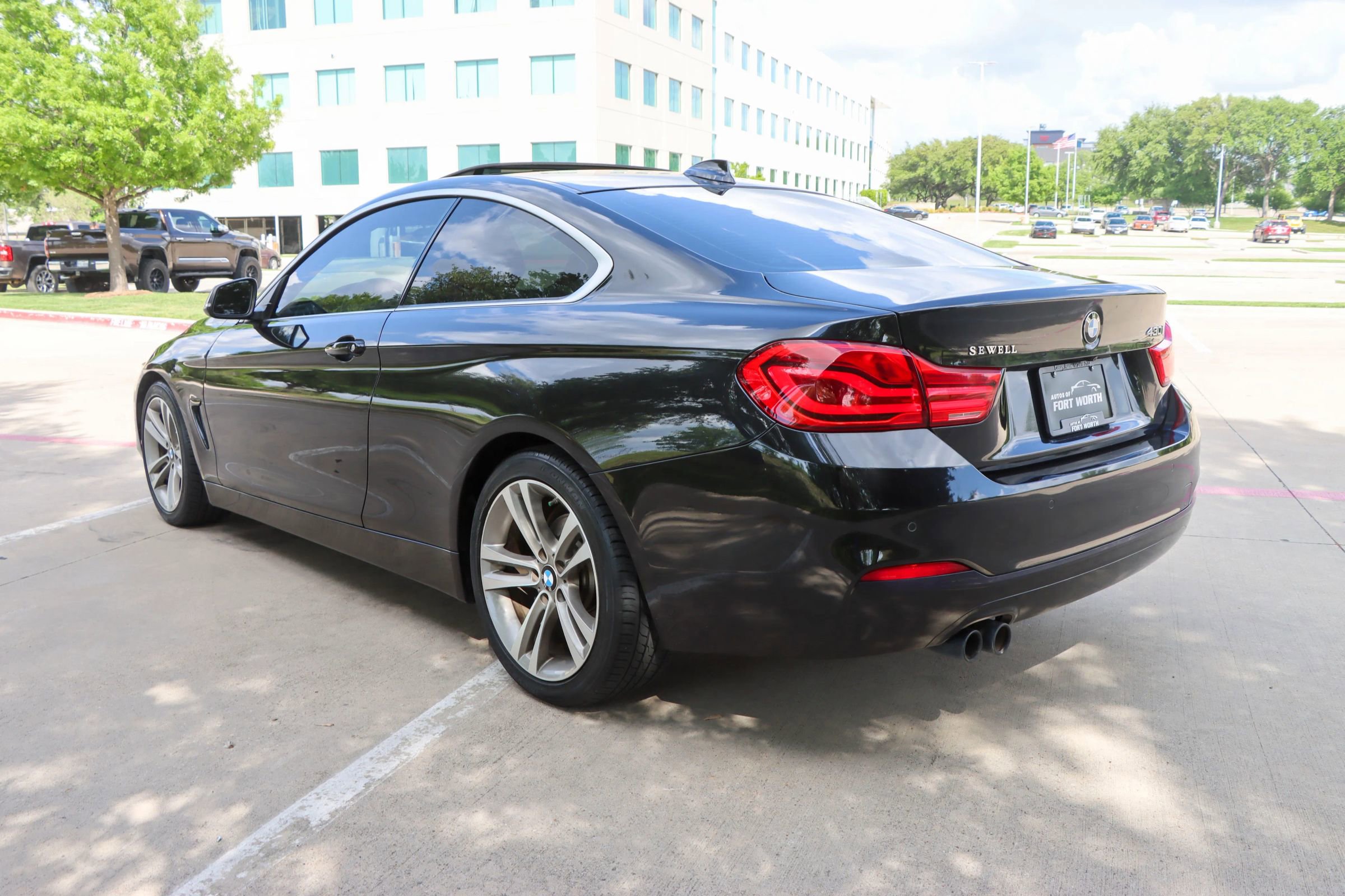 Used 2018 BMW 430i Coupe image 5