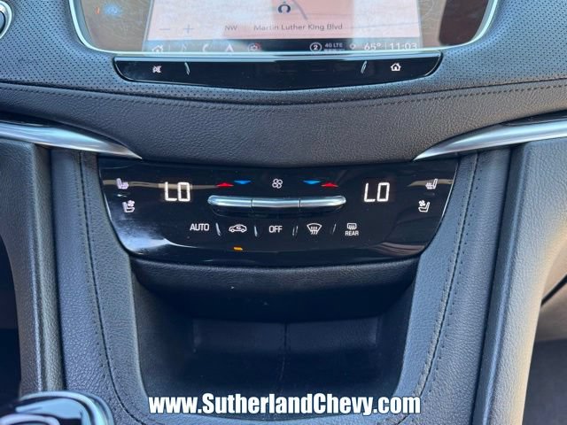 Used 2023 Cadillac XT5 Premium Luxury AWD/4WD image 36