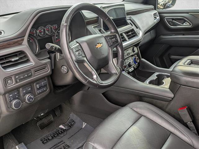 Used 2021 Chevrolet Tahoe LT w/ Luxury Package image 10