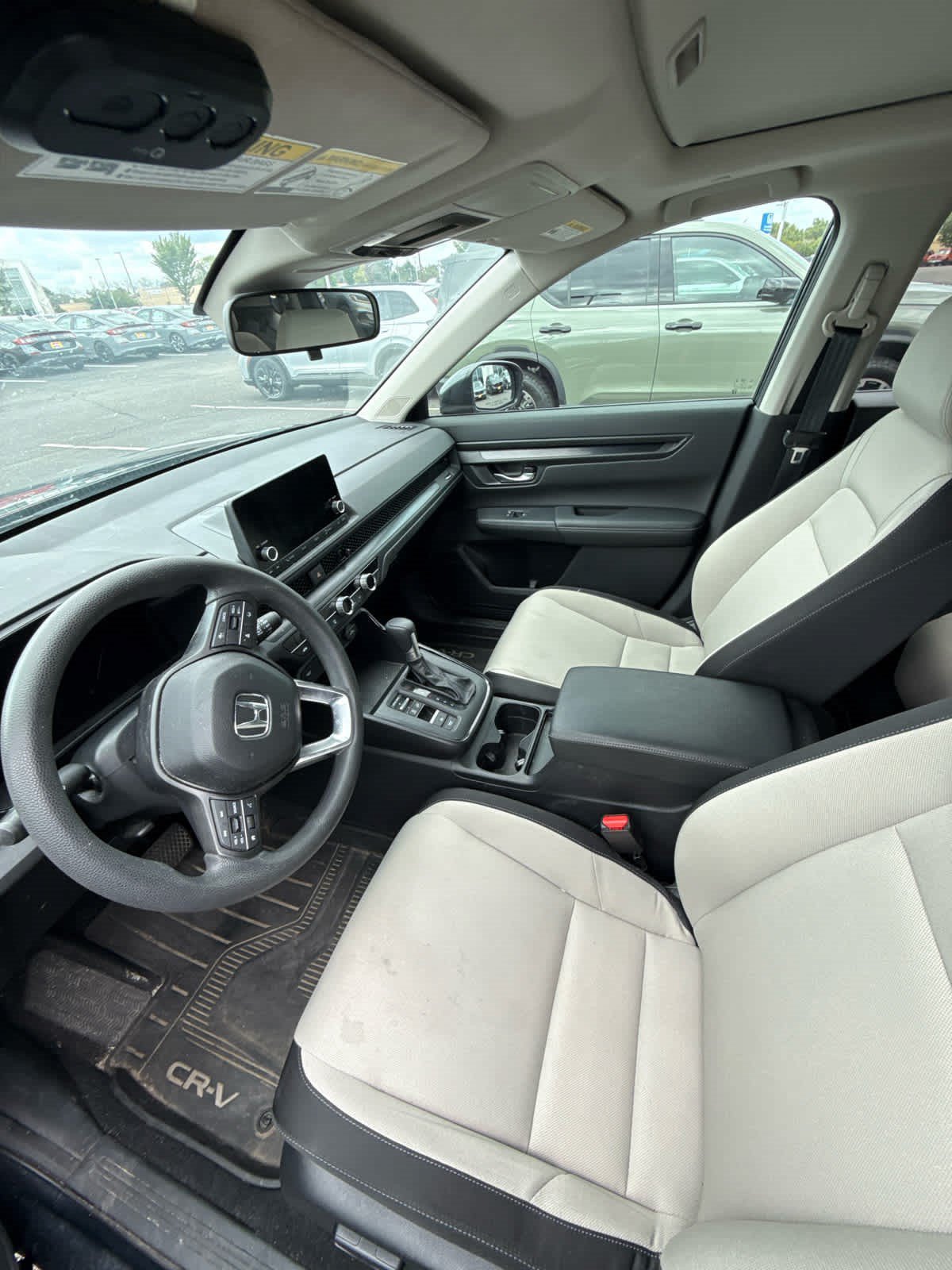 Used 2024 Honda CR-V EX image 8