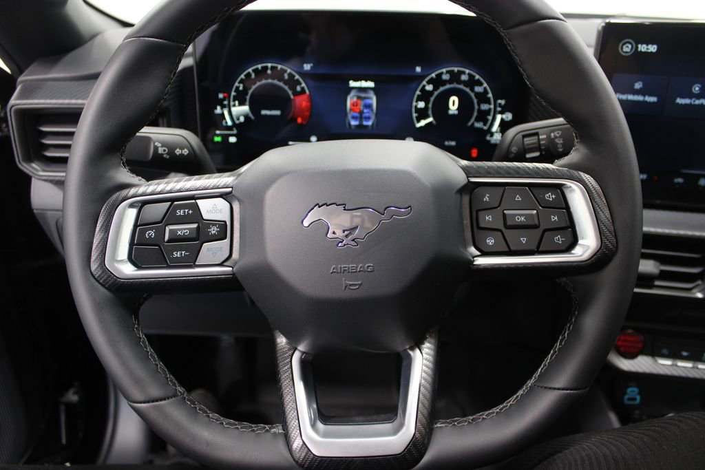 New 2026 Ford Mustang Coupe image 27