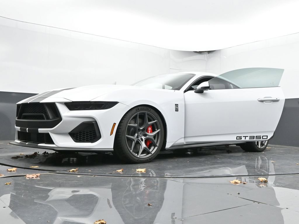 New 2025 Ford Mustang GT Premium w/ GT Performance Package image 69