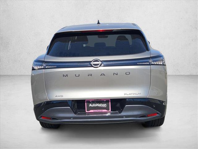 New 2026 Nissan Murano Platinum image 8