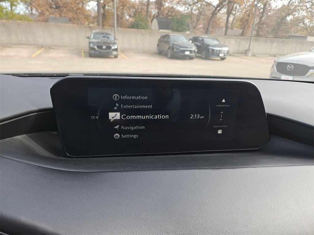 Used 2025 MAZDA MAZDA3 s image 18