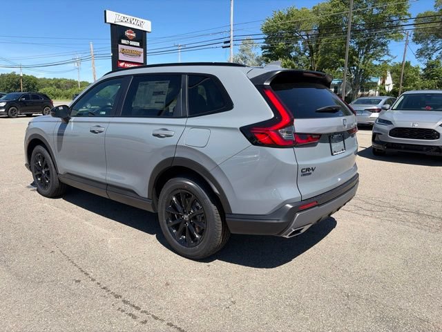 New 2026 Honda CR-V Sport image 4