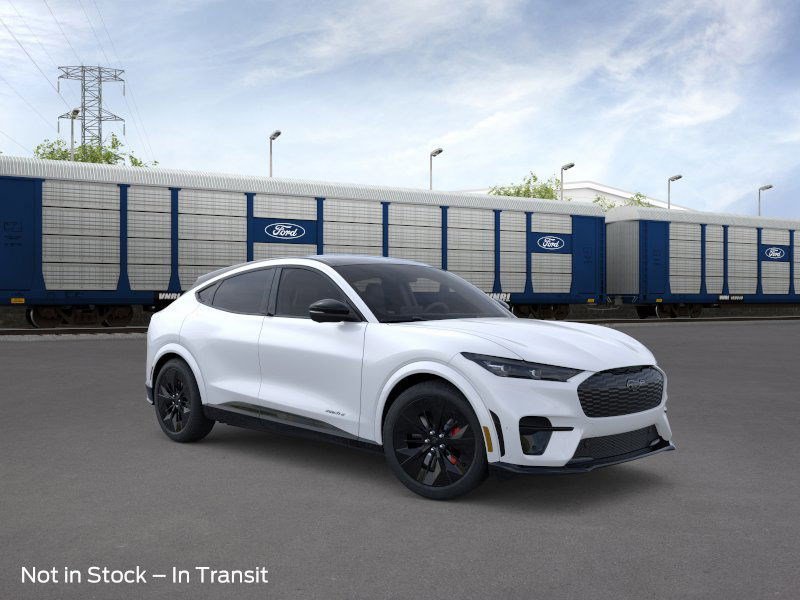 New 2025 Ford Mustang Mach-E GT w/ Interior Protection Package AWD/4WD image 7