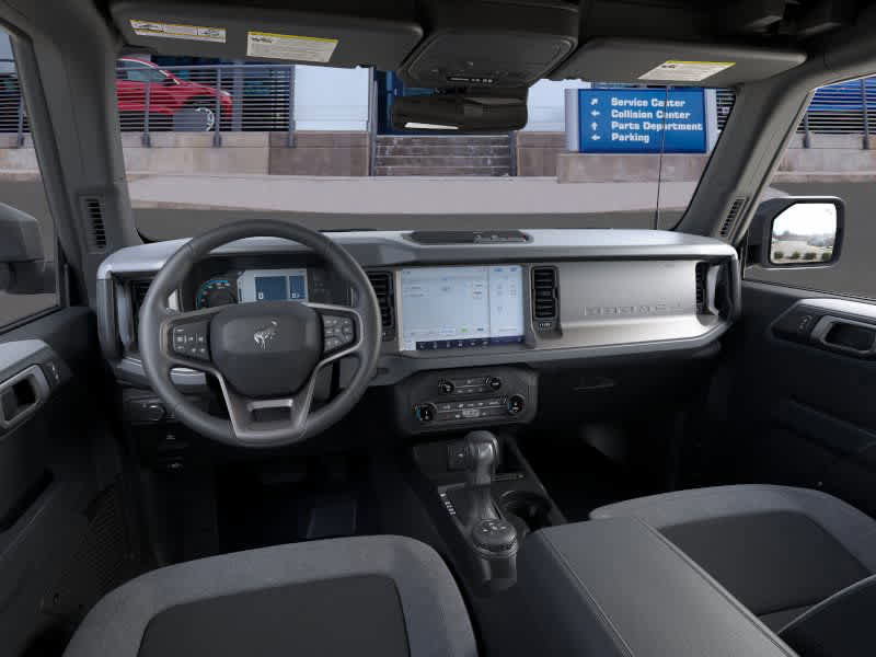 New 2025 Ford Bronco Big Bend image 9