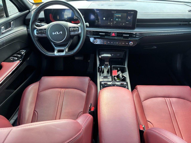 Used 2025 Kia K5 GT-Line w/ GT-Line Premium Package FWD image 15