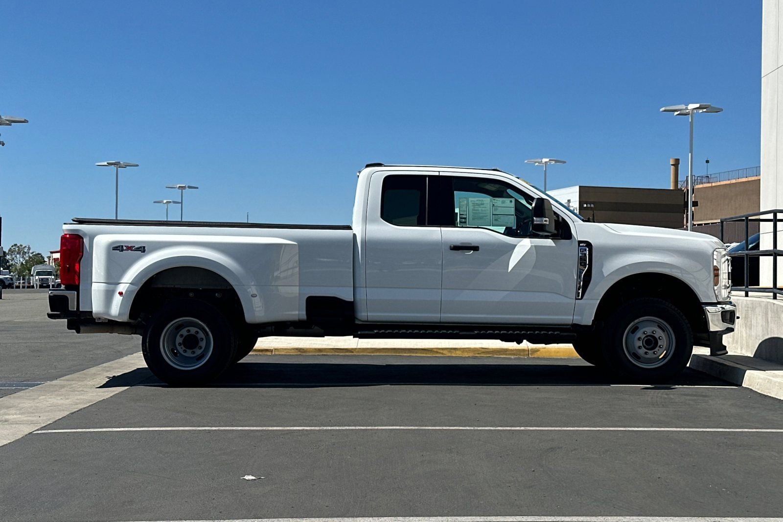 Certified 2024 Ford F350 XLT image 2