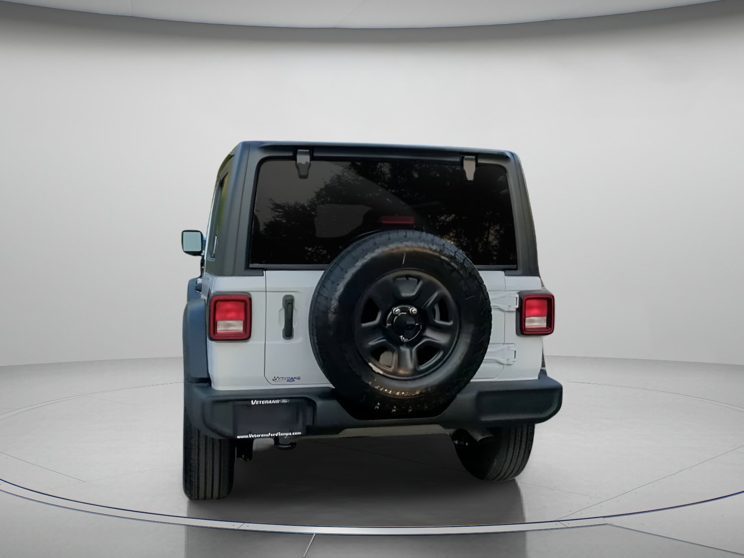 Used 2026 Jeep Wrangler Unlimited Sport AWD/4WD image 23
