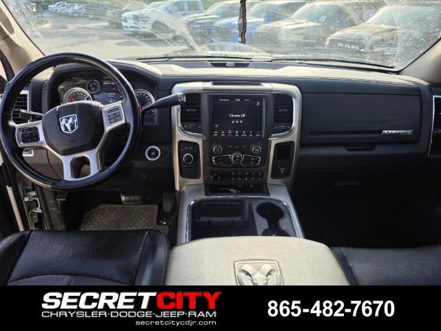 Used 2018 RAM 2500 Laramie AWD/4WD image 11