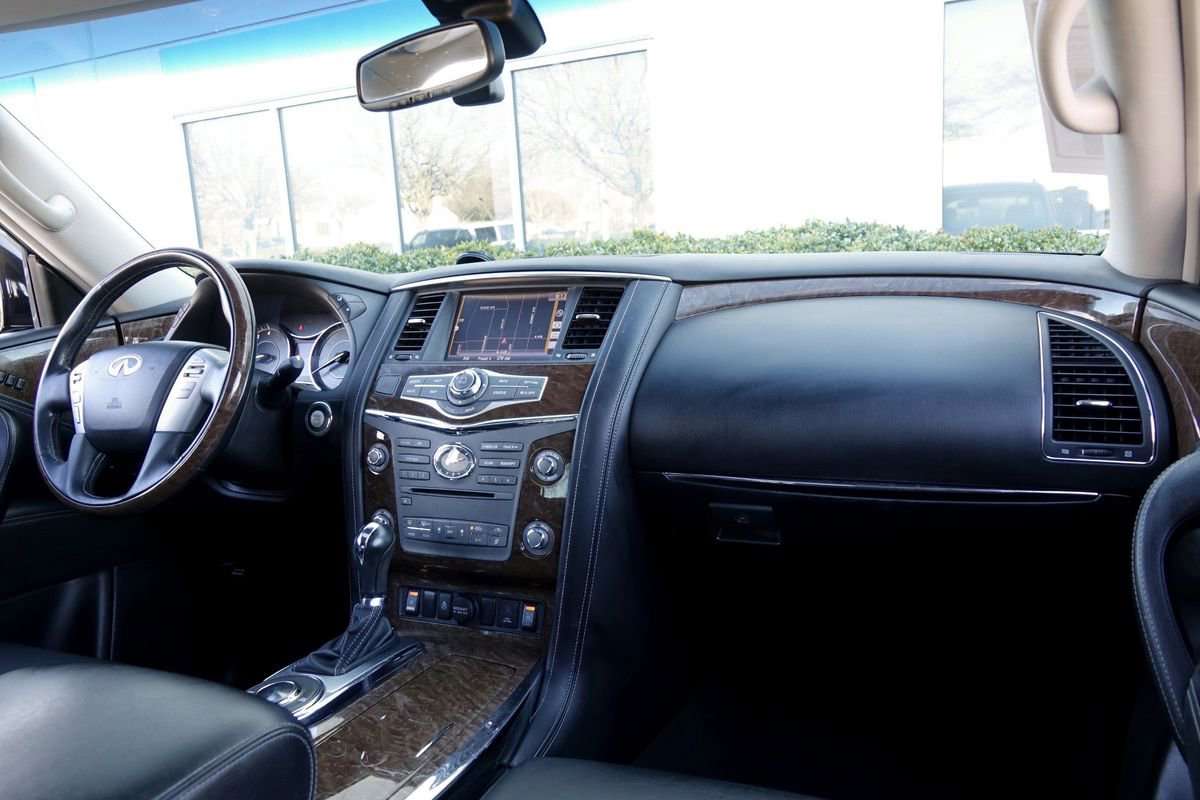 Used 2017 INFINITI QX80 2WD image 7