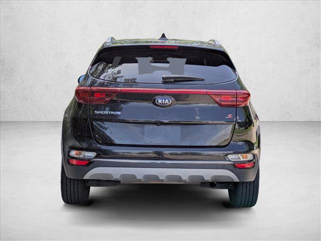 Used 2020 Kia Sportage S AWD/4WD image 7