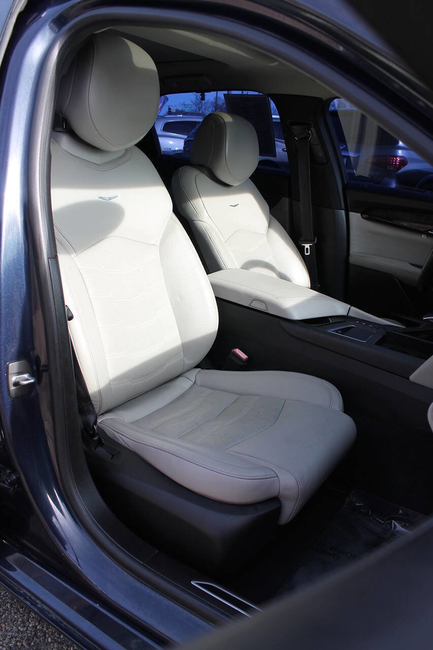 Used 2016 Cadillac CT6 Luxury image 24