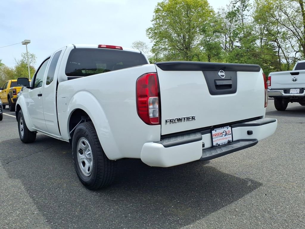 Used 2019 Nissan Frontier S RWD image 19