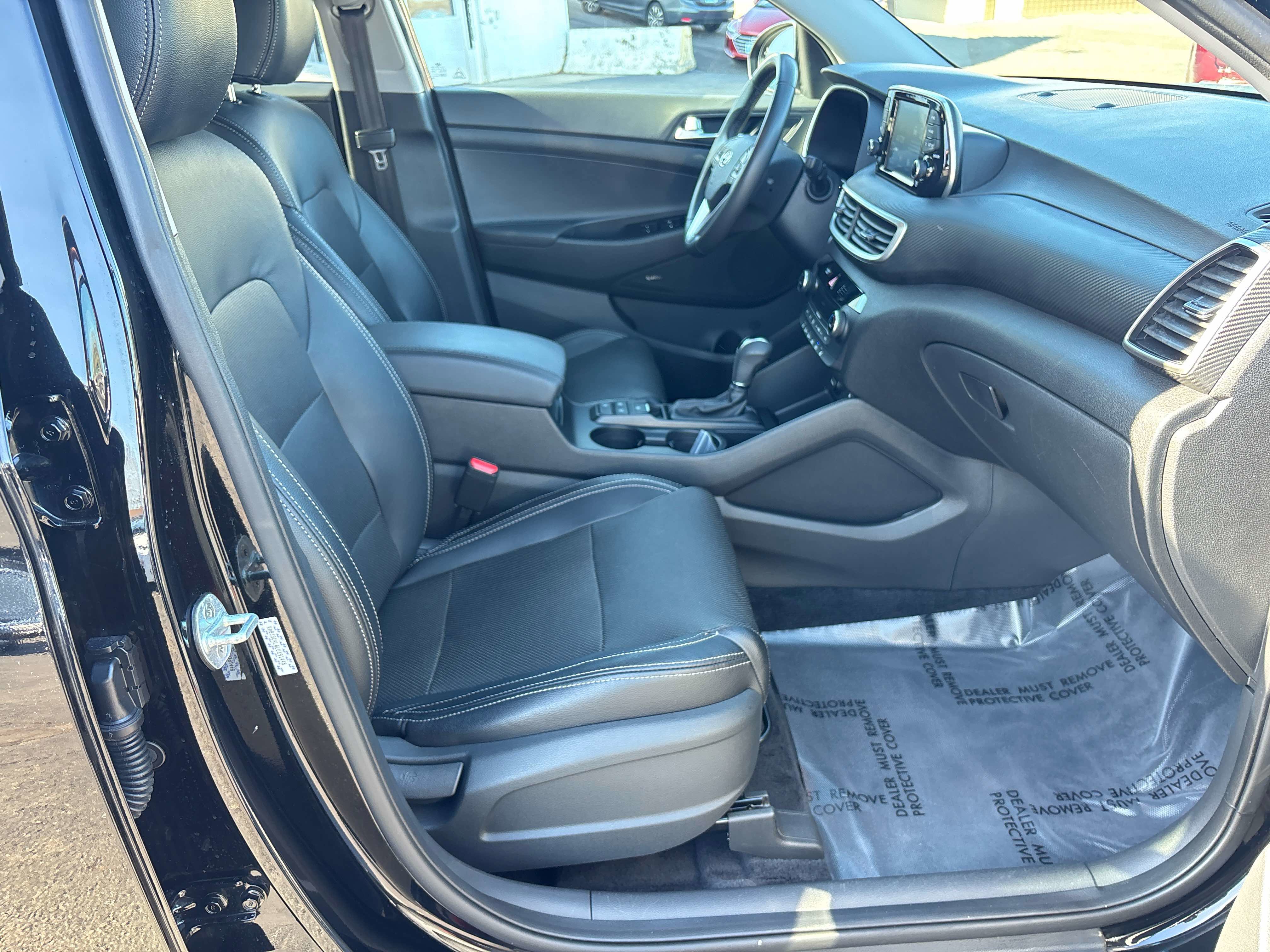 Used 2020 Hyundai Tucson Sport AWD/4WD image 15