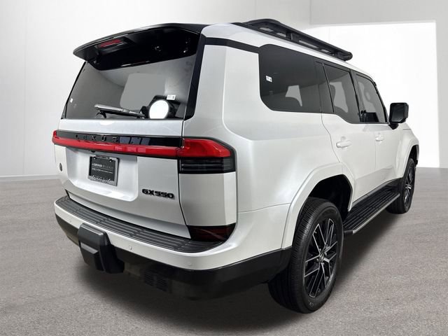 Used 2025 Lexus GX 550 w/ Cold Area Package image 38
