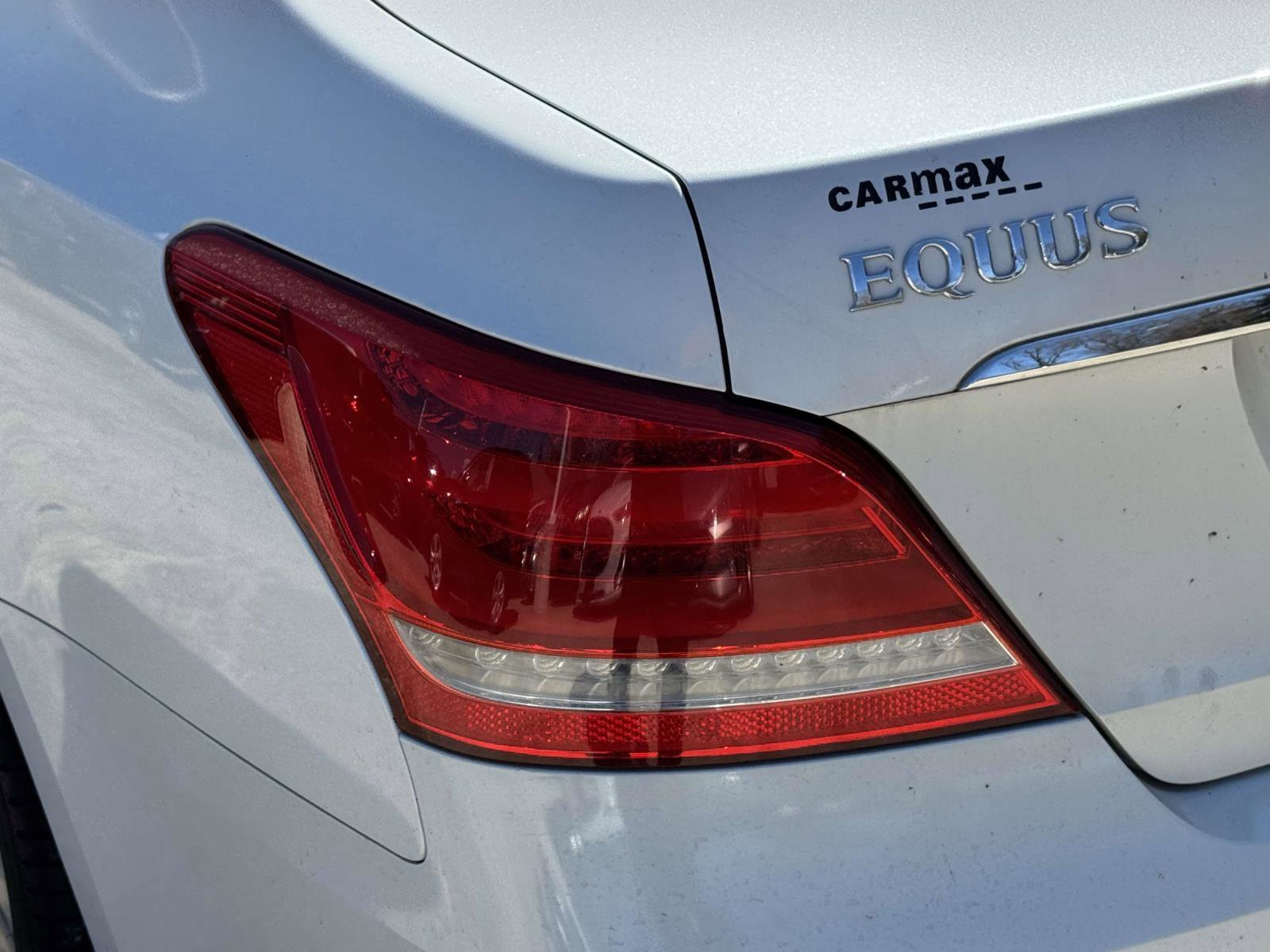 Used 2014 Hyundai Equus Signature RWD image 8