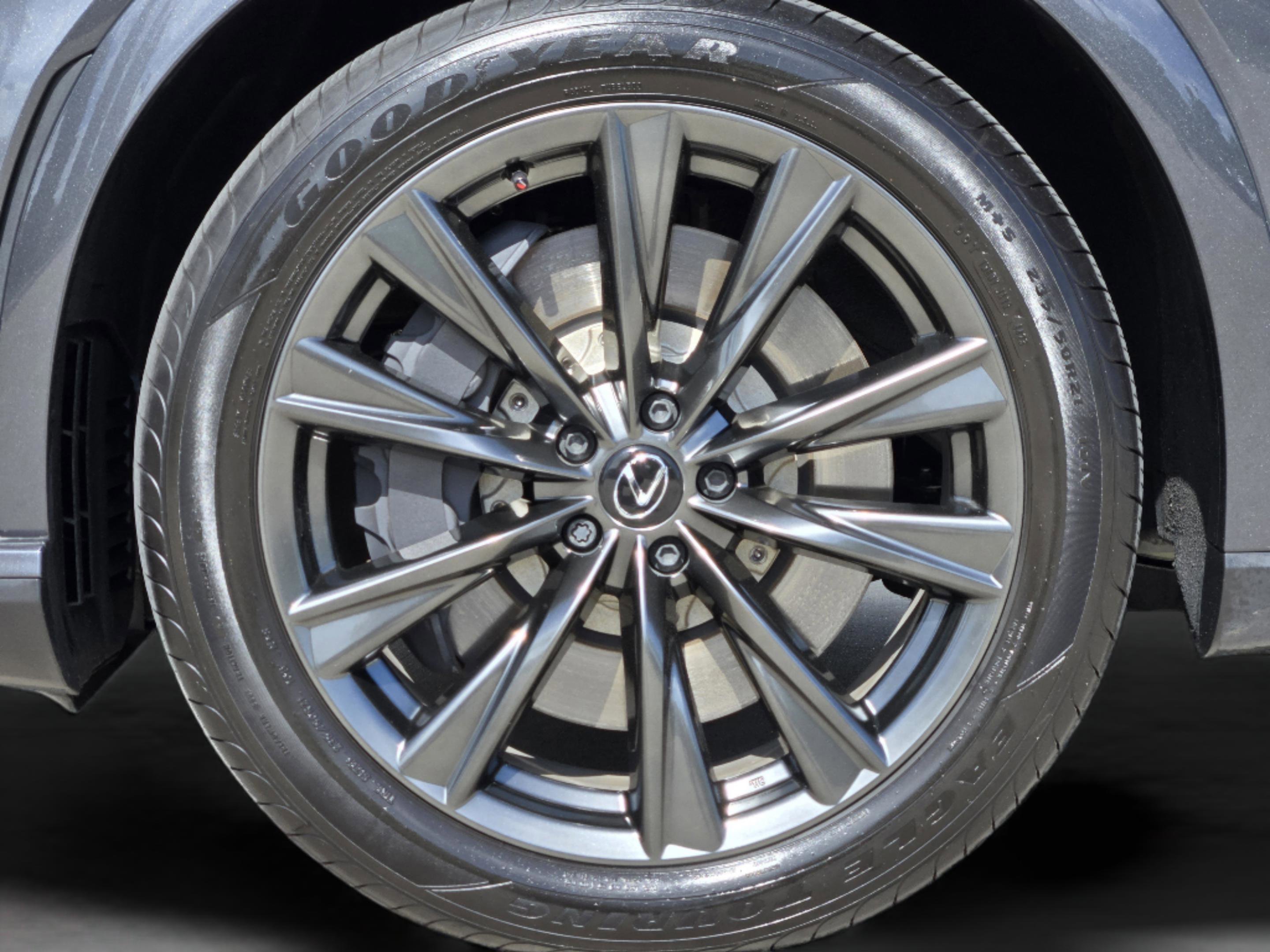 Used 2024 Lexus RX 350 F Sport w/ Convenience Package image 38