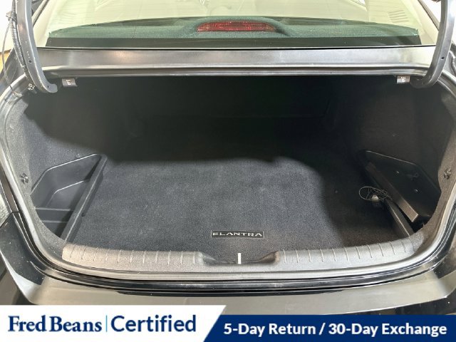Certified 2024 Hyundai Elantra SE FWD image 20