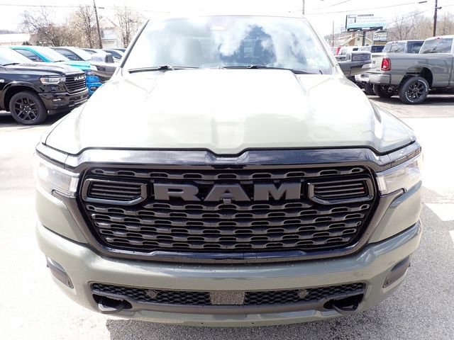 New 2026 RAM 1500 Big Horn image 10