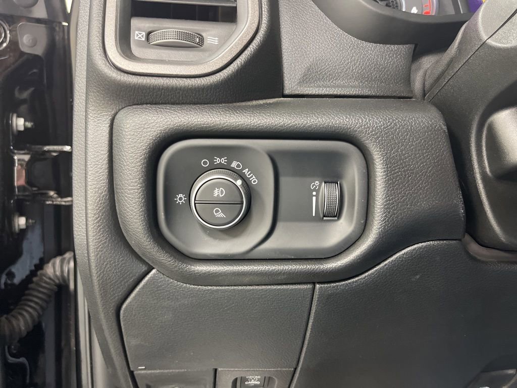 New 2025 RAM 2500 Tradesman image 20