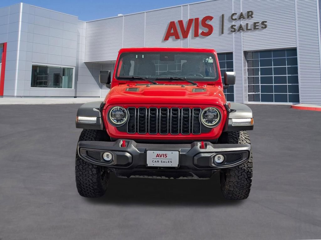 Used 2025 Jeep Wrangler Unlimited Rubicon image 10