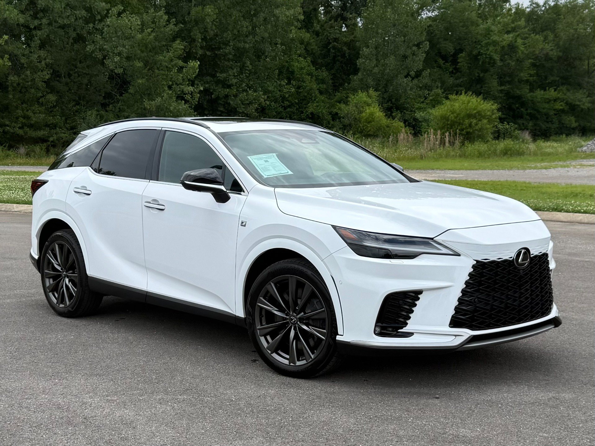 Used 2023 Lexus RX 350 F Sport w/ Cold Area Package