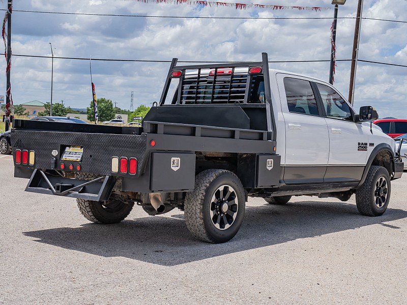 Used 2018 RAM 2500 Power Wagon w/ Luxury Group AWD/4WD image 5