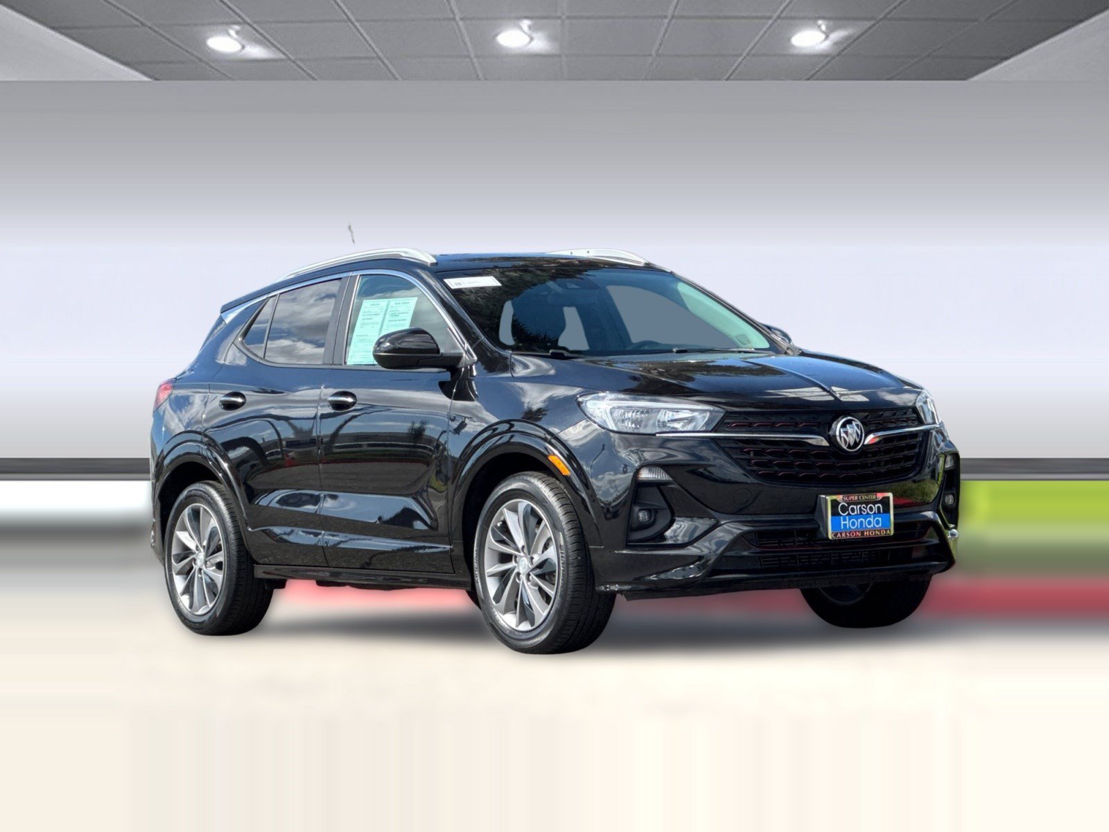 Used 2023 Buick Encore GX Select w/ Sport Touring Package FWD image 7