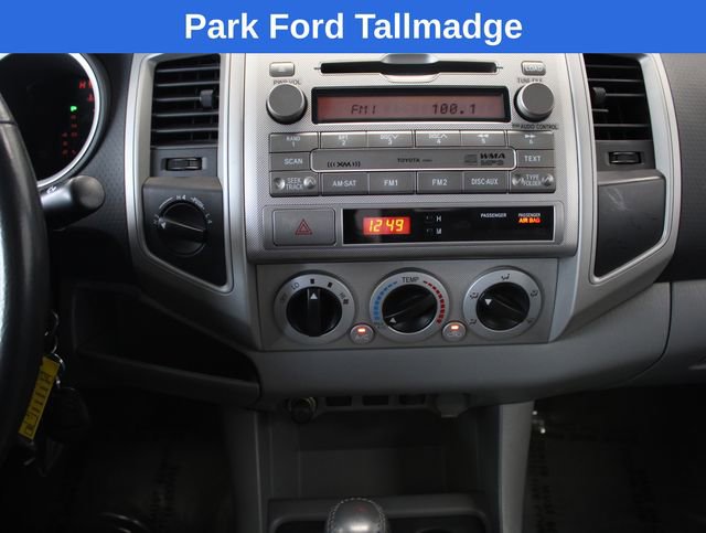Used 2010 Toyota Tacoma 4x4 Double Cab image 16