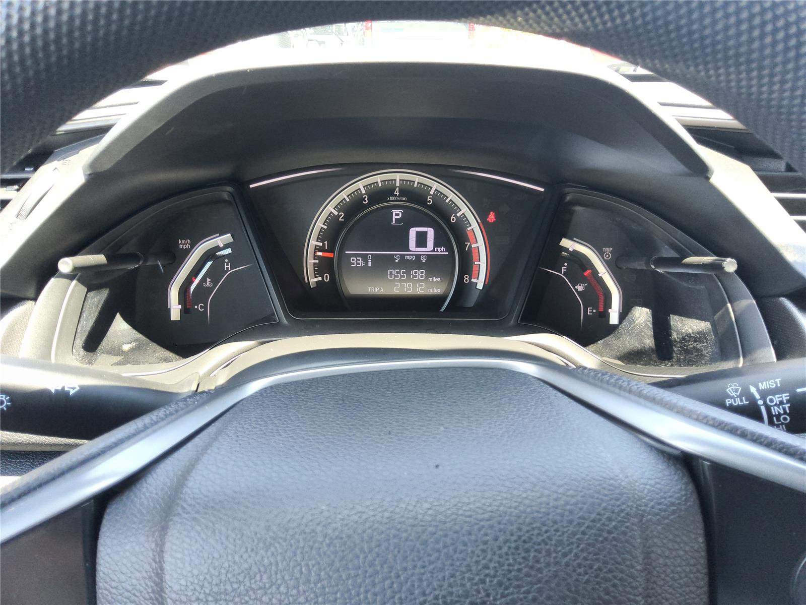 Used 2017 Honda Civic LX image 30