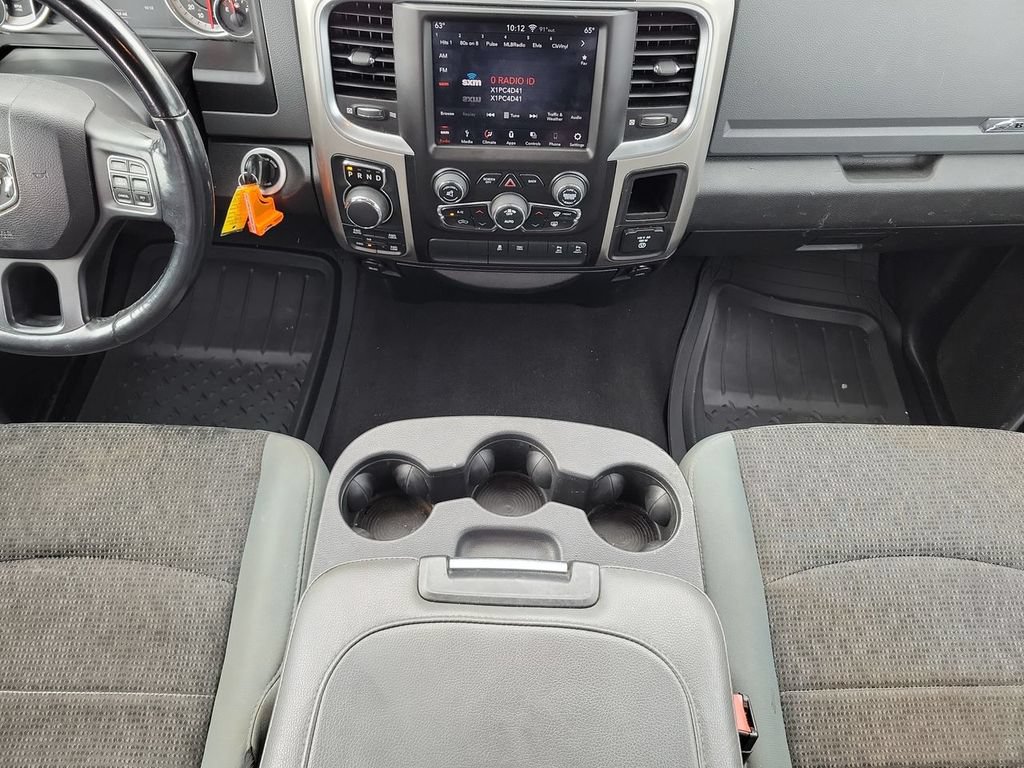 Used 2019 RAM 1500 Big Horn AWD/4WD image 18