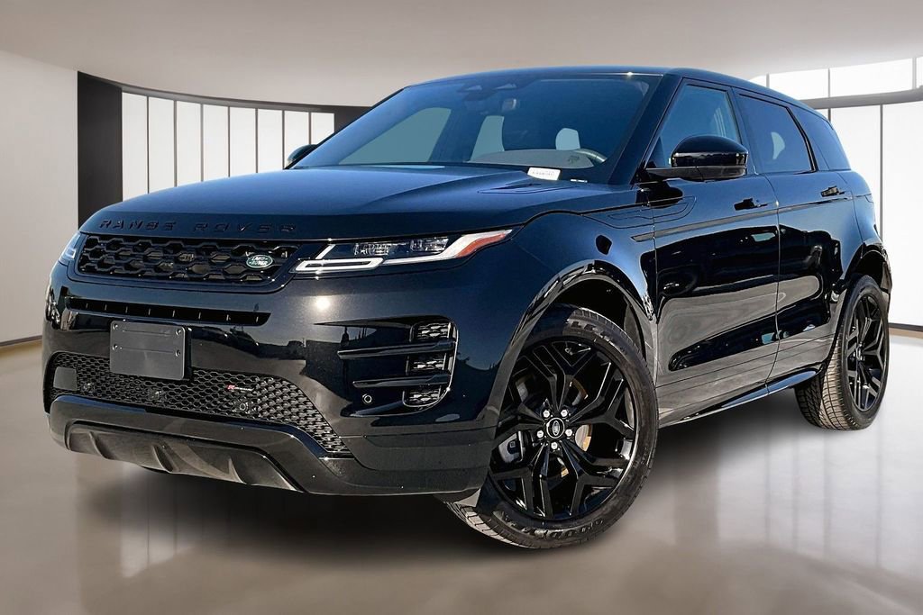 Certified 2023 Land Rover Range Rover Evoque R-Dynamic S image 1