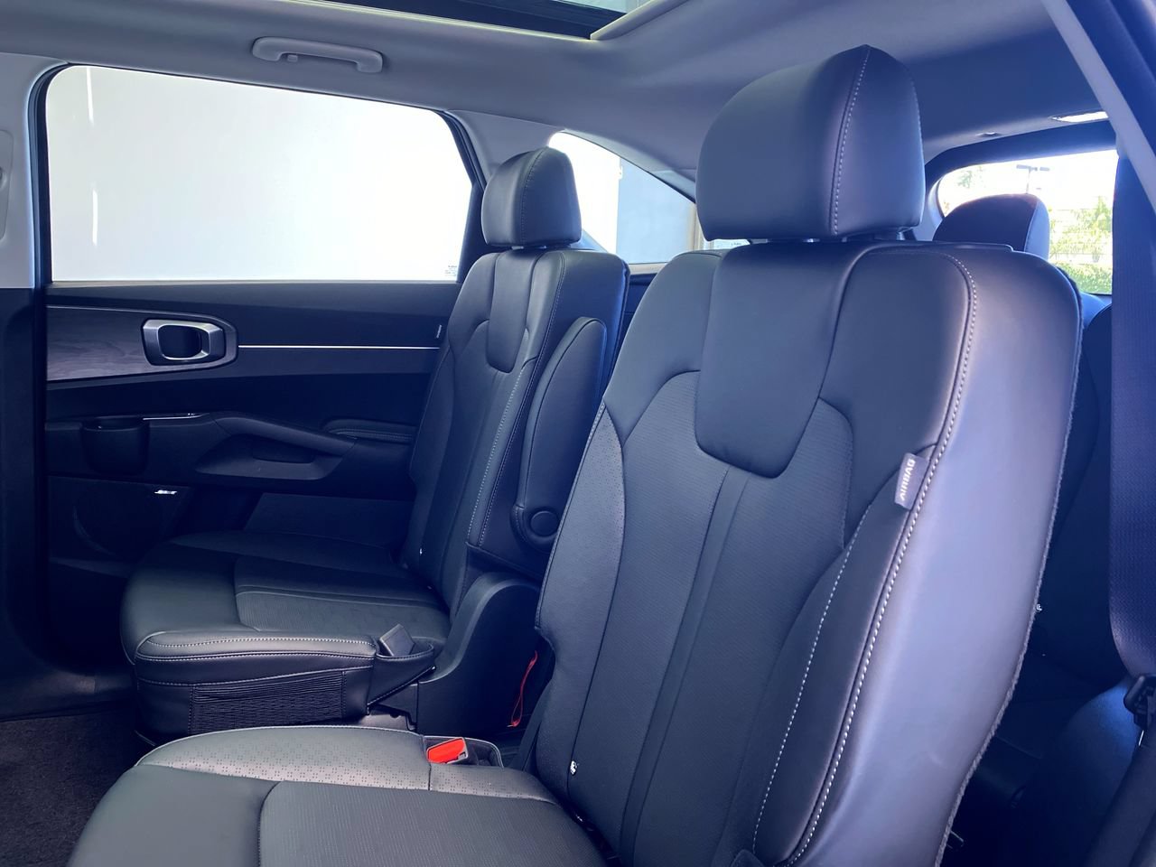 New 2026 Kia Sorento X-Line EX AWD/4WD image 35
