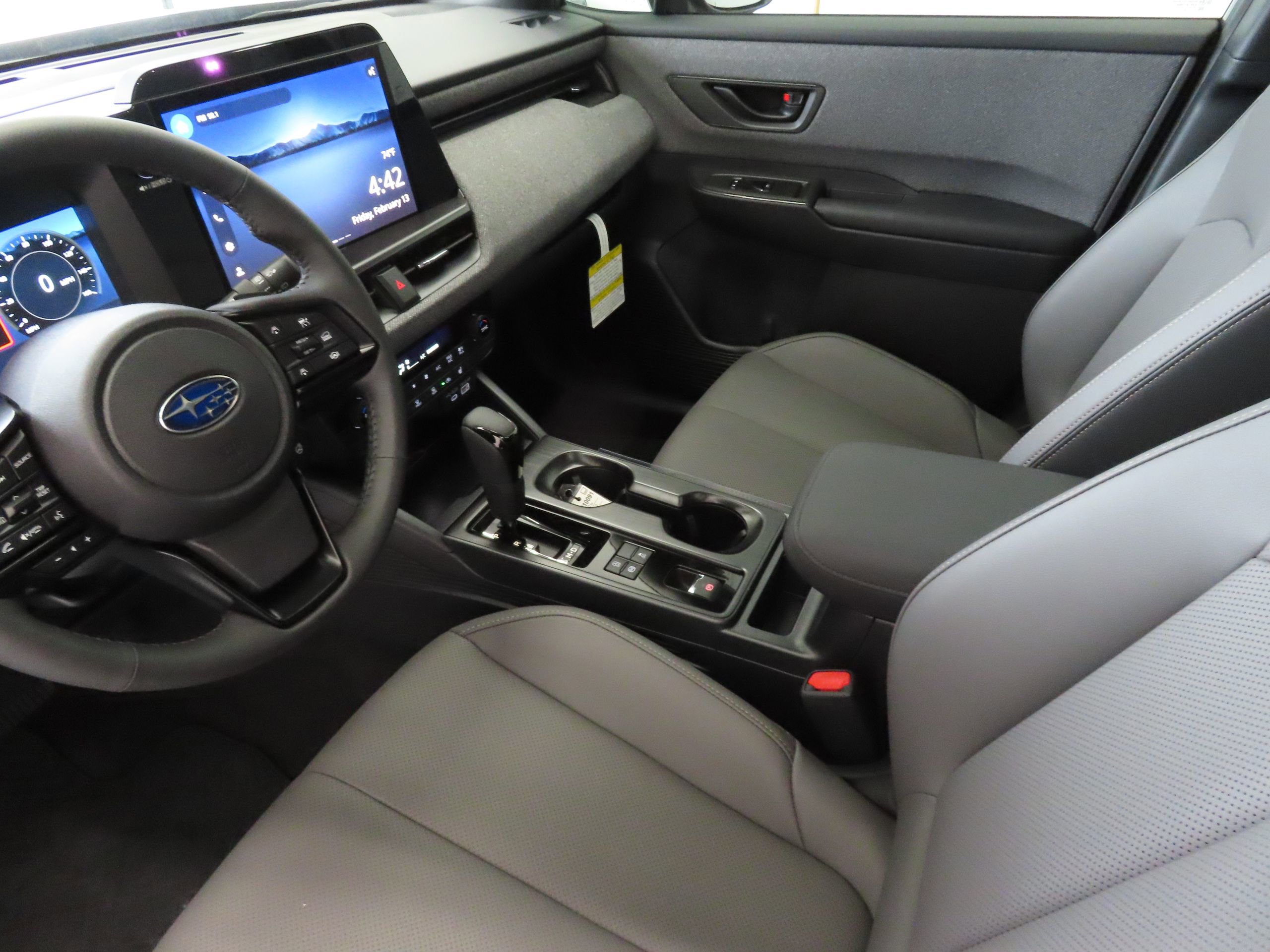 New 2026 Subaru Outback Limited AWD/4WD image 21