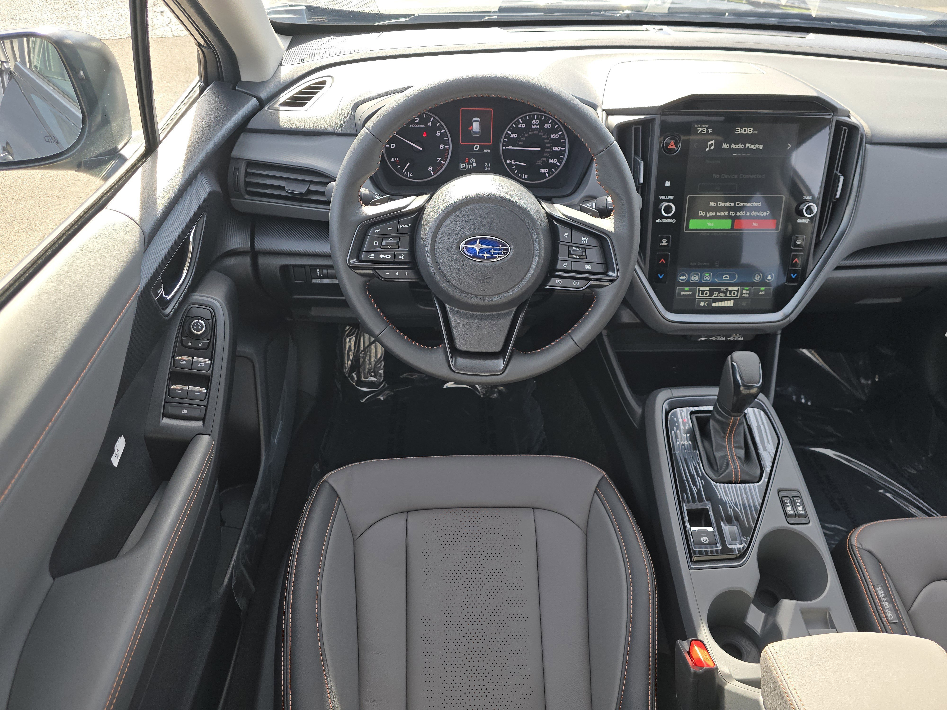 New 2025 Subaru Crosstrek 2.5i Limited image 19