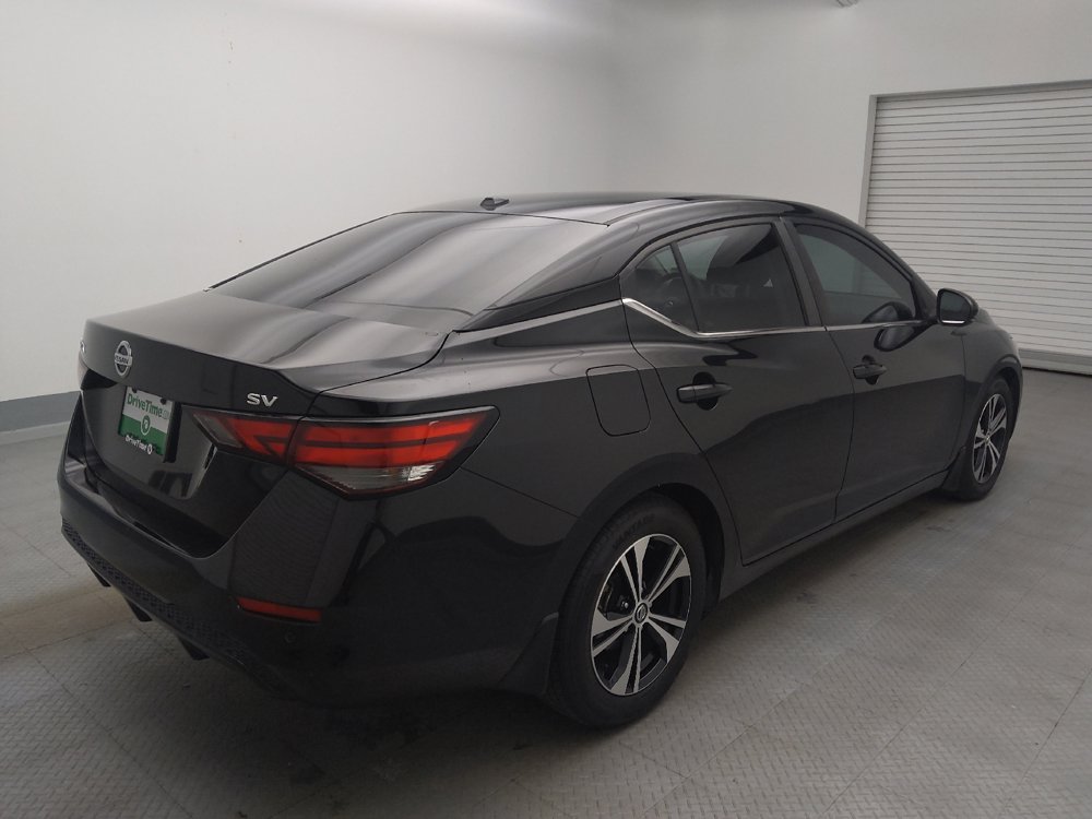 Used 2020 Nissan Sentra SV w/ Trunk Package FWD image 9