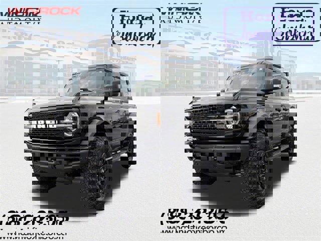 Used 2024 Ford Bronco Wildtrak