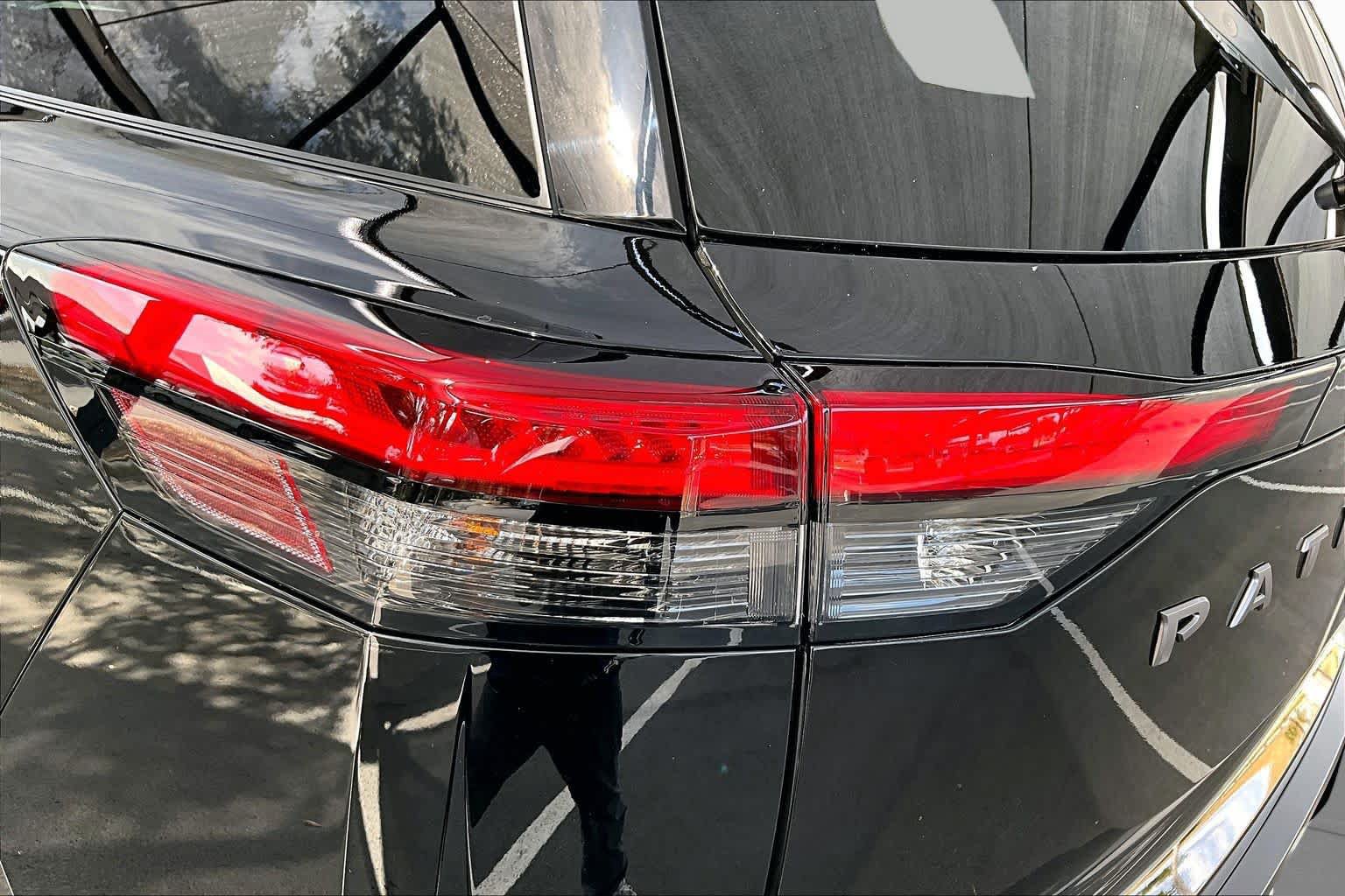 New 2026 Nissan Pathfinder SV FWD image 14
