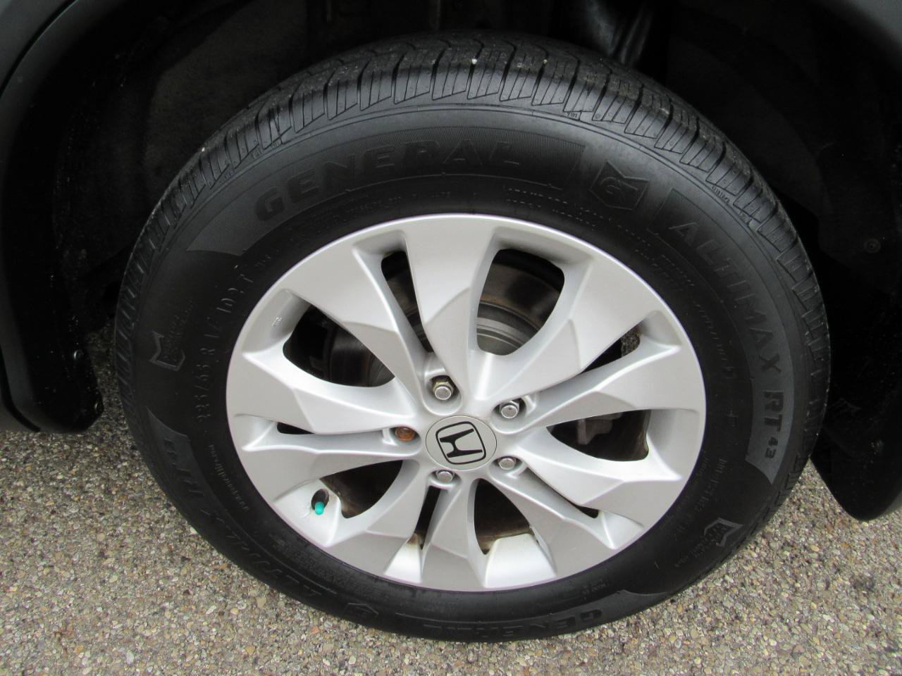 Used 2014 Honda CR-V EX-L image 13